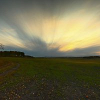 Осенний взрыв :: Сергей Жуков