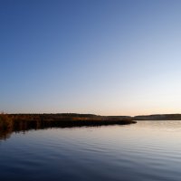 Берег Исетского озера :: Алексей Имашев