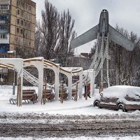 памятник :: юрий иванов 