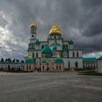 Как-то тревожно... :: Moscow.Salnikov Сальников Сергей Георгиевич