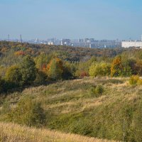 Московская осень... :: Владимир Жданов