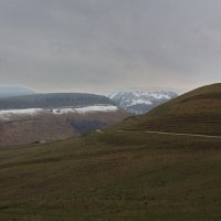 Пейзаж в неярких тонах :: M Marikfoto