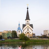 СПб. Пулковский парк. :: Виктор Орехов