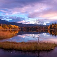 autumn in Siberia :: Павел Крутенко