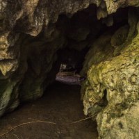 В пещерах :: Николай 