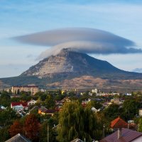 Тёплая шапочка :: Юрий Глаголистов