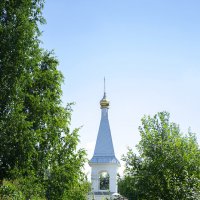 Женский монастырь :: Ольга Гуляева