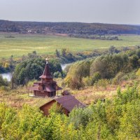 Милый сердцу уголок... :: Константин 