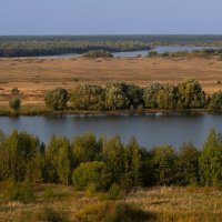 Константиново. Ока. :: Елена Савчук 