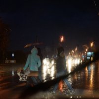 Дождь :: Валерий Михмель 