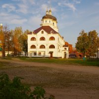 Николо Сольбинский монастырь :: Сергей Моченов