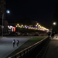 Вечерний город Балашов :: Валерий 