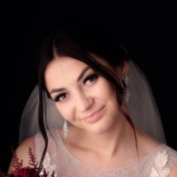Невеста :: Юлия Шестопалова
