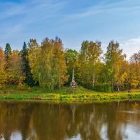 Парк Мариенталь. :: Владимир Питерский