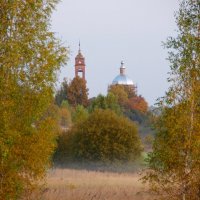 Осень в Ярославской области :: Сергей Моченов