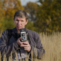 Игорь Александрович Куликов - соратник по ФотоЦеху... (04. 10. 2020) :: Фёдор Куракин