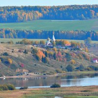 На Чусовой. :: Александр Зуев