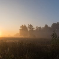 Восход. :: Владимир Безбородов