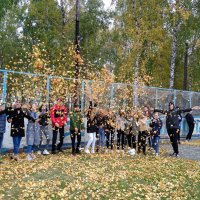 Мы рады тебе, Осень! :: Вера Романова 