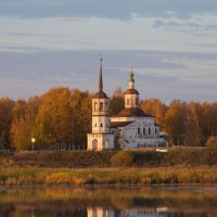 Церковь Илии Пророка в Великом Устюге. :: Андрей Дурапов