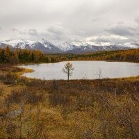 Озеро Кеделю-кёль :: Ольга Прикуль