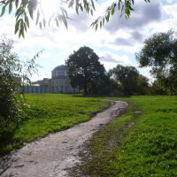 СПб. Парк Александрино :: Таэлюр 