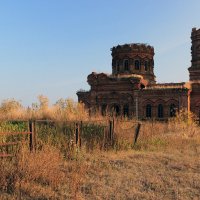 Осень в Кутьино_4 :: Михаил Пахомов