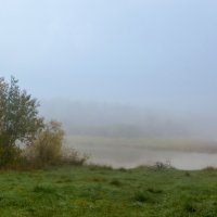 Туман :: Владимир Питерский