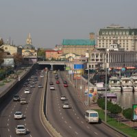 Киев, Подол :: Олег 