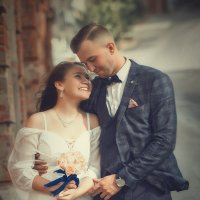 Свадьба Сергея и Яны :: Андрей Молчанов
