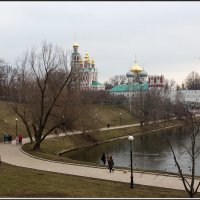 Моя Москва :: Михаил Розенберг