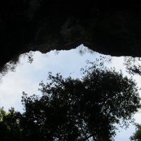 вид из пещеры Нимара :: Елена Шаламова