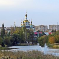 Тамбов  в октябре :: Виталий Селиванов 