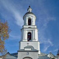 Церковь Николая Чудотворца :: Grach 