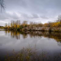 Дивной осени пора Есть прекрасное мгновенье ... :: Вадим Басов