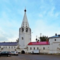Сретенский монастырь в Гороховце :: Евгений Кочуров