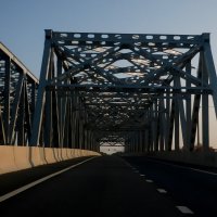 Мост через Волхов :: Ирина Фирсова