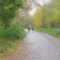 Московские Пейзажи :: юрий поляков