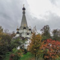 Покровская Церковь :: юрий поляков