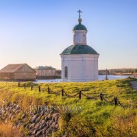 Петропавловская часовня :: Юлия Батурина