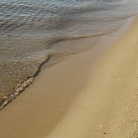 Песок Анапы :: Ольга 