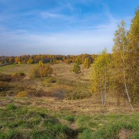 Октябрь в Царицыно... :: Владимир Жданов