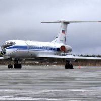 Ту-134А-3 :: vg154 