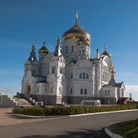 Белогорский монастырь :: Юрий Арасланоффъ