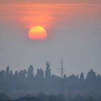 Закат в Бобоквати :: BY theSEA