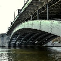 Мост. :: Валерий Пославский
