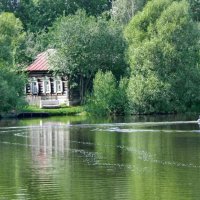 Изумрудное лето. :: александр фаранов