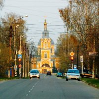 Собор в Новозыбкове :: александр фаранов