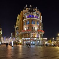 Москва. Вид на Никольскую улицу и Театральный проезд со стороны Лубянской площади :: Игорь Иванов