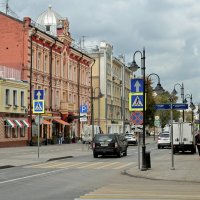 Пятницкая. :: Валерий Пославский